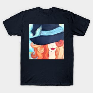 Papercraft Witch T-Shirt